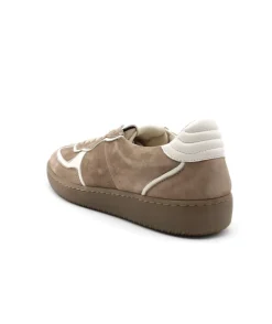 Femme L'Empreinte Chaussures Baskets|REQINS ATHENA VELOURS