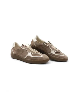 Femme L'Empreinte Chaussures Baskets|REQINS ATHENA VELOURS