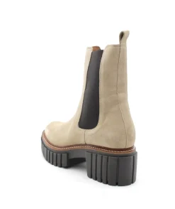 Femme L'Empreinte Chaussures Bottines|REQINS BASEA