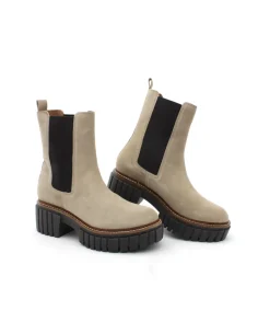 Femme L'Empreinte Chaussures Bottines|REQINS BASEA