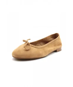 Femme L'Empreinte Chaussures Ballerines|REQINS CARMEN PEAU