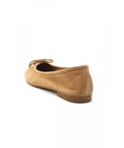 Femme L'Empreinte Chaussures Ballerines|REQINS CARMEN PEAU