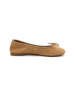 Femme L'Empreinte Chaussures Ballerines|REQINS CARMEN PEAU