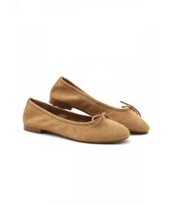 Femme L'Empreinte Chaussures Ballerines|REQINS CARMEN PEAU