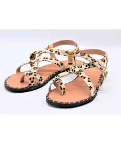 Femme L'Empreinte Chaussures Sandales Et Nu-Pieds|REQINS DENIZ