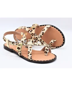 Femme L'Empreinte Chaussures Sandales Et Nu-Pieds|REQINS DENIZ