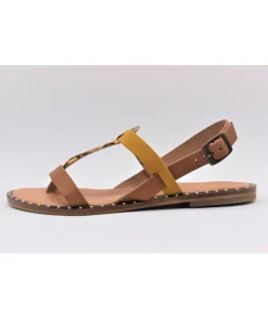 Femme L'Empreinte Chaussures Sandales Et Nu-Pieds|REQINS DIDO