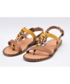 Femme L'Empreinte Chaussures Sandales Et Nu-Pieds|REQINS DIDO