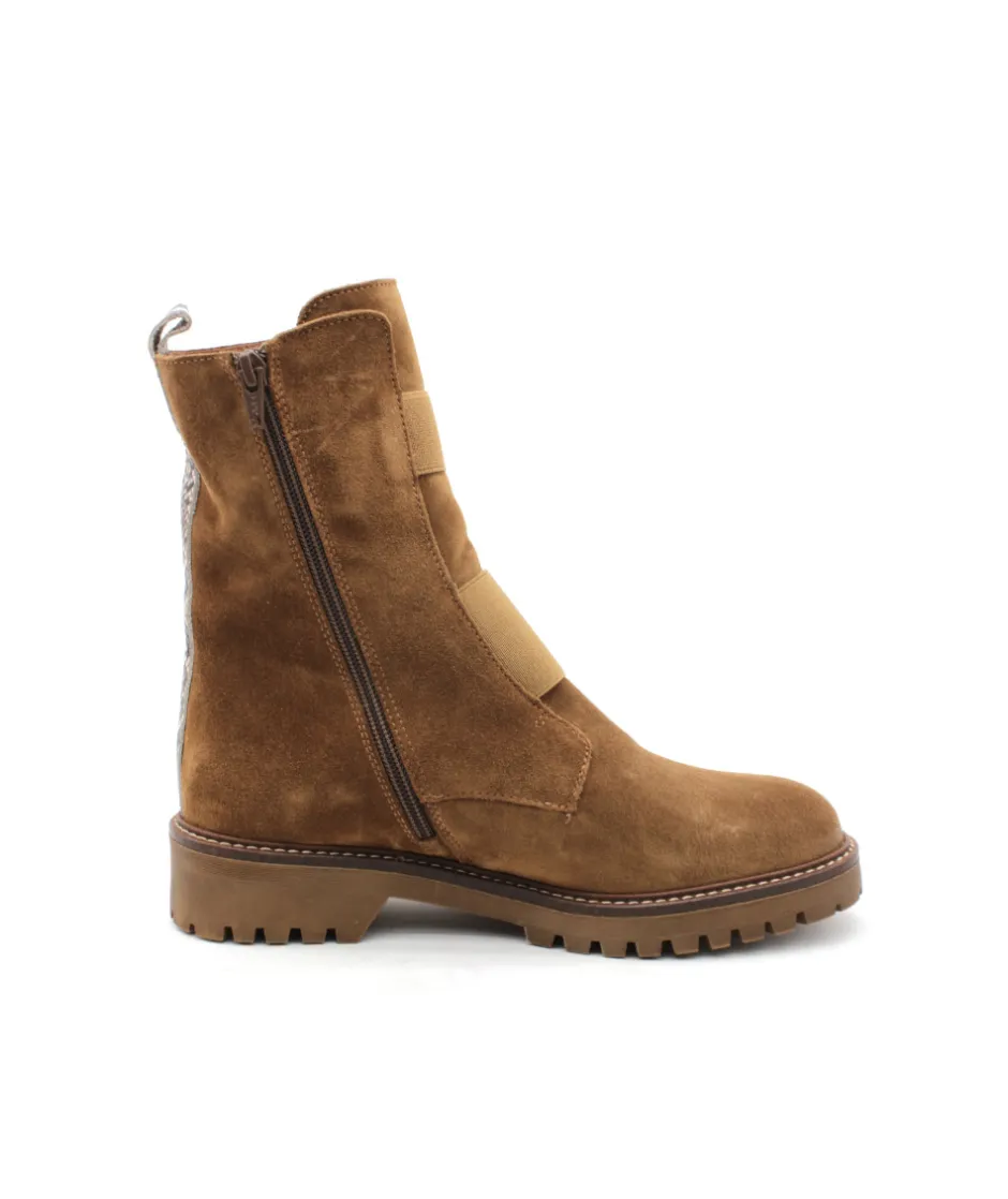 Femme L'Empreinte Chaussures Bottines|REQINS DUSKY