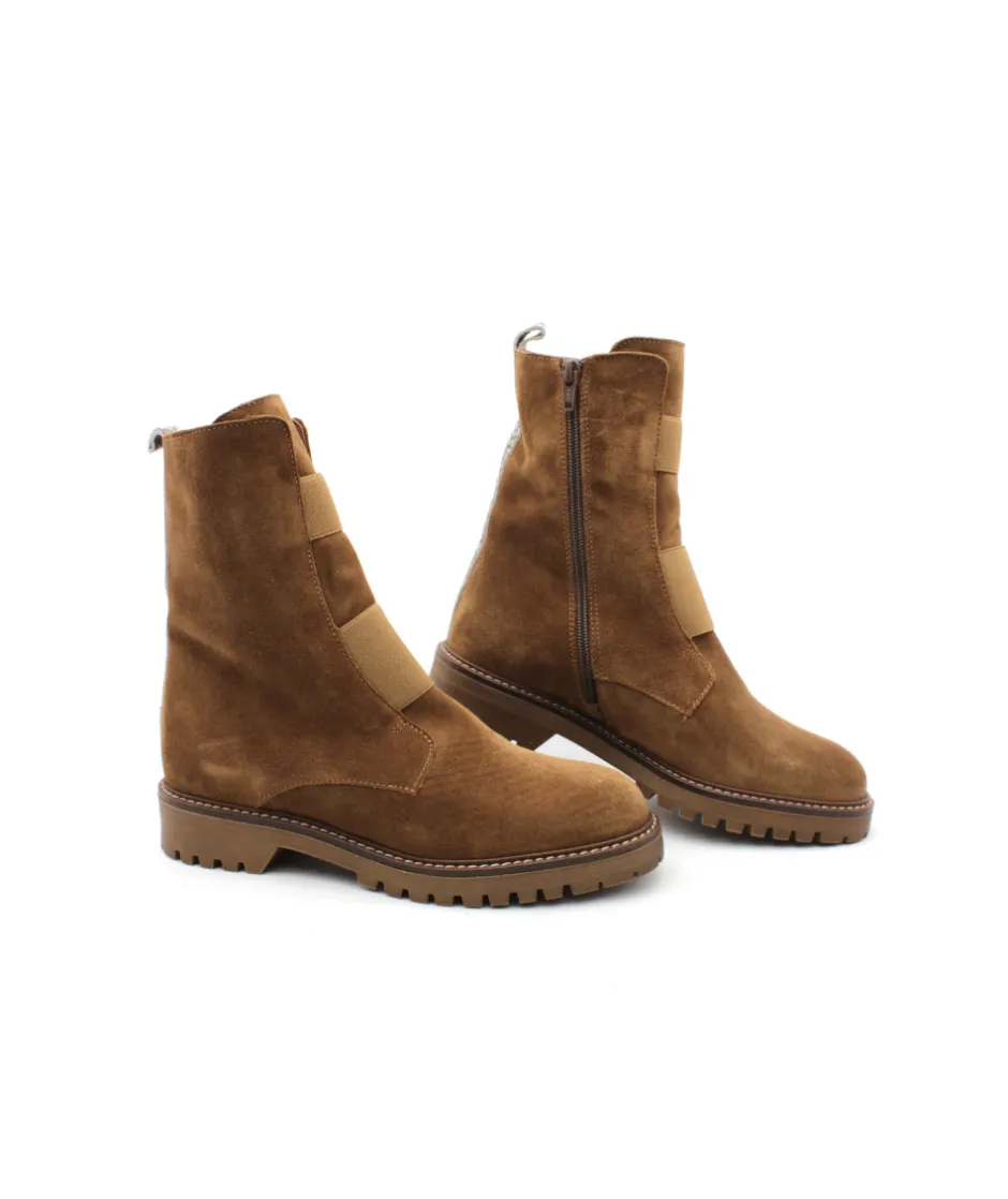 Femme L'Empreinte Chaussures Bottines|REQINS DUSKY