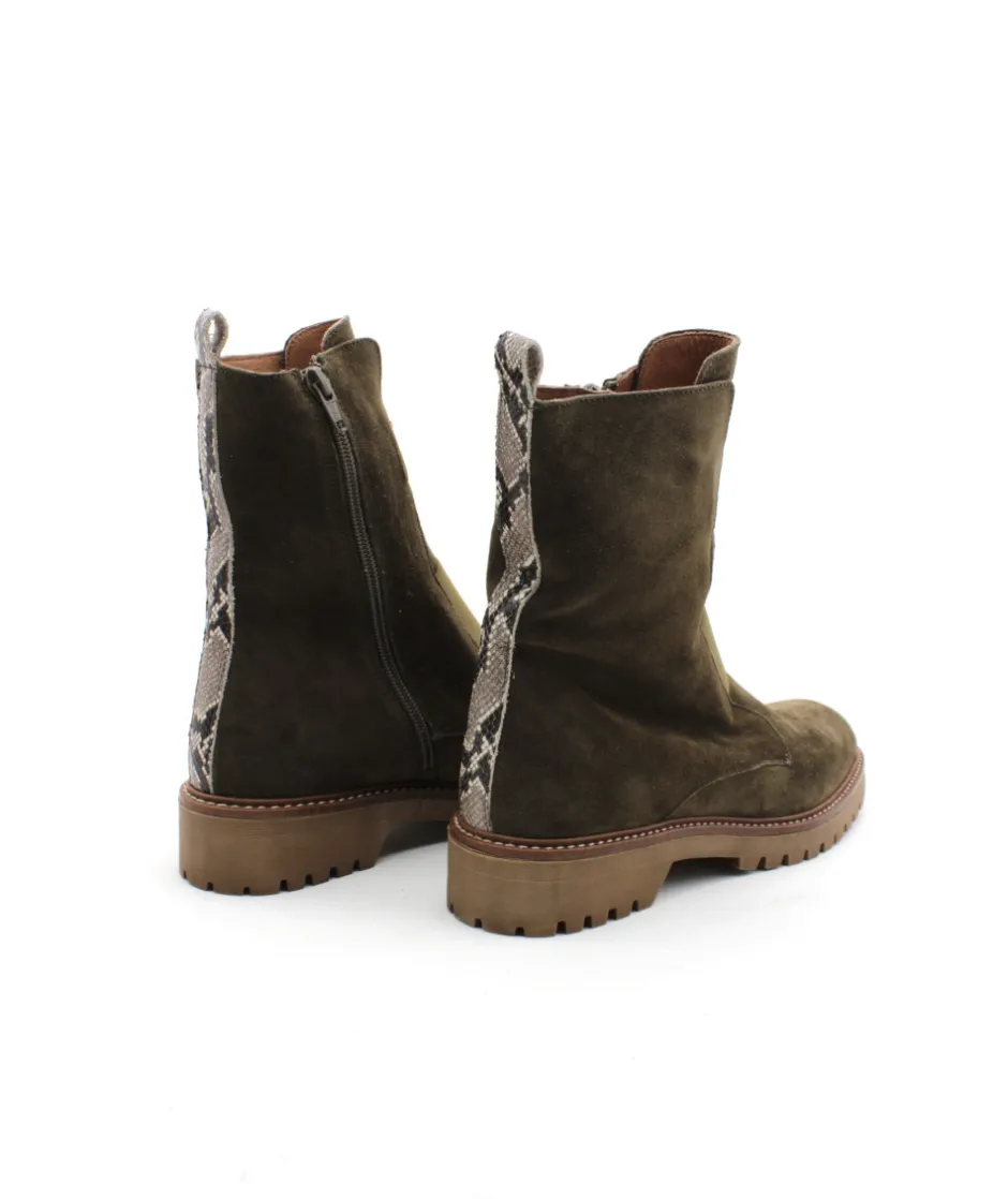 Femme L'Empreinte Chaussures Bottines|REQINS DUSKY