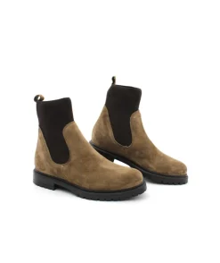 Femme L'Empreinte Chaussures Bottines|REQINS EVELYN