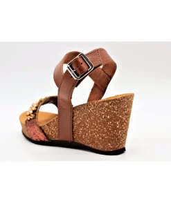 Femme L'Empreinte Chaussures Sandales Et Nu-Pieds|REQINS GOA