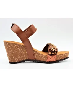 Femme L'Empreinte Chaussures Sandales Et Nu-Pieds|REQINS GOA