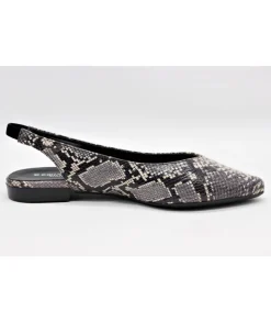 Femme L'Empreinte Chaussures Ballerines|REQINS GRIFFIN PYTHON