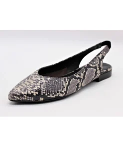 Femme L'Empreinte Chaussures Ballerines|REQINS GRIFFIN PYTHON
