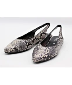 Femme L'Empreinte Chaussures Ballerines|REQINS GRIFFIN PYTHON