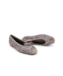 Femme L'Empreinte Chaussures Ballerines|REQINS HARMONY GLITTER