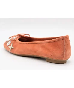 Femme L'Empreinte Chaussures Ballerines|REQINS HAZEL PEAU