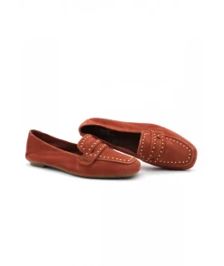 Femme L'Empreinte Chaussures Mocassins|REQINS HELODIE PEAU