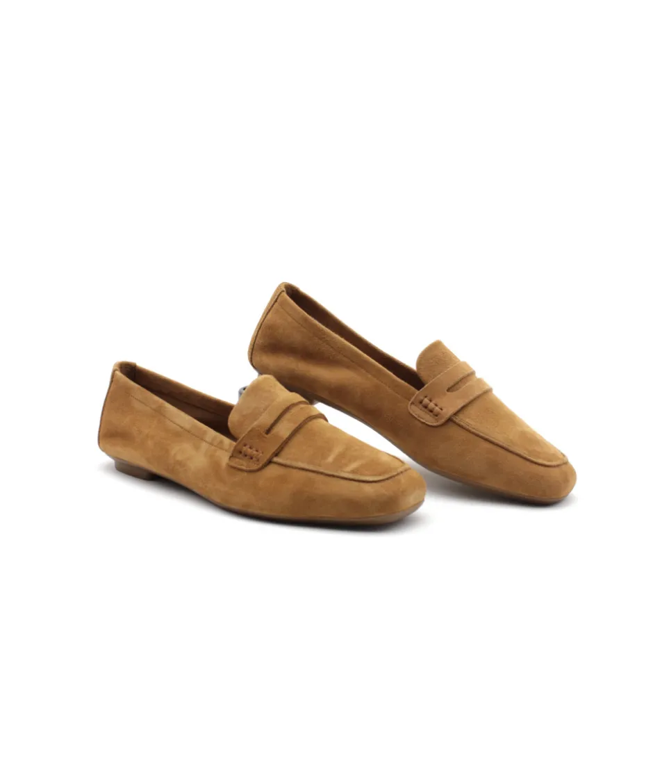 Femme L'Empreinte Chaussures Mocassins|REQINS HEMA