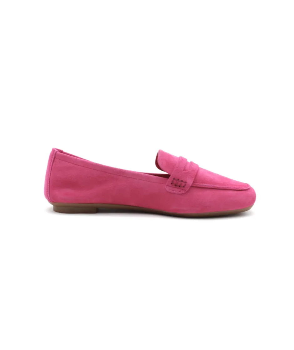 Femme L'Empreinte Chaussures Mocassins|REQINS HEMA