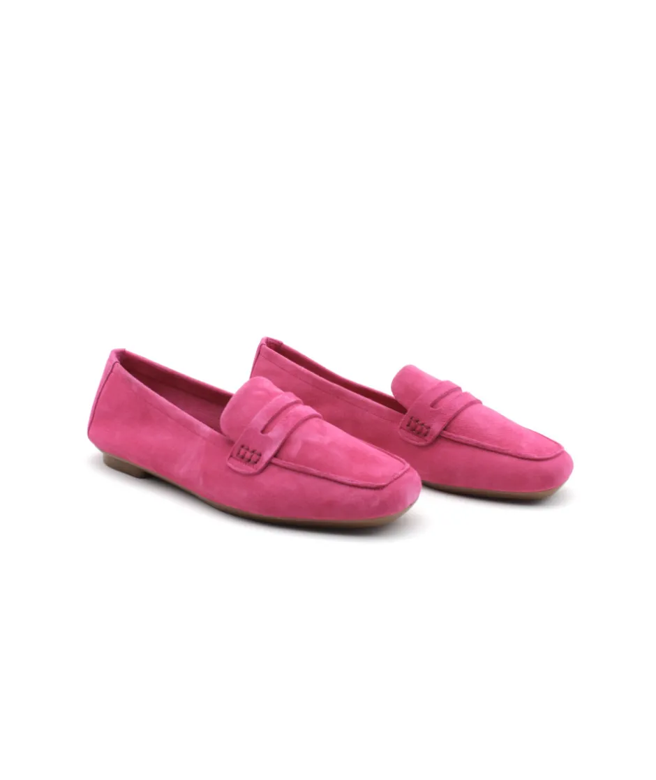 Femme L'Empreinte Chaussures Mocassins|REQINS HEMA