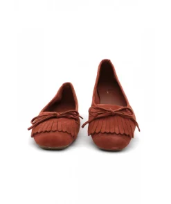 Femme L'Empreinte Chaussures Ballerines|REQINS HINDI PEAU