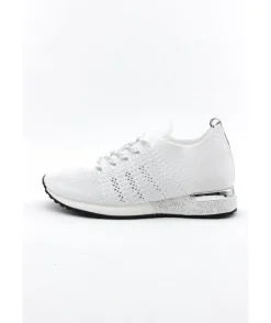 Femme L'Empreinte Chaussures Baskets|REQINS INES CROCHET