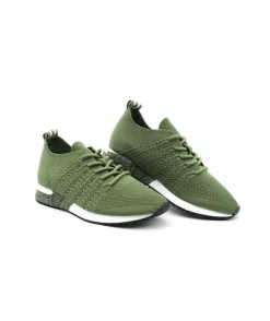 Femme L'Empreinte Chaussures Baskets|REQINS INES CROCHET