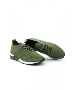 Femme L'Empreinte Chaussures Baskets|REQINS INES CROCHET