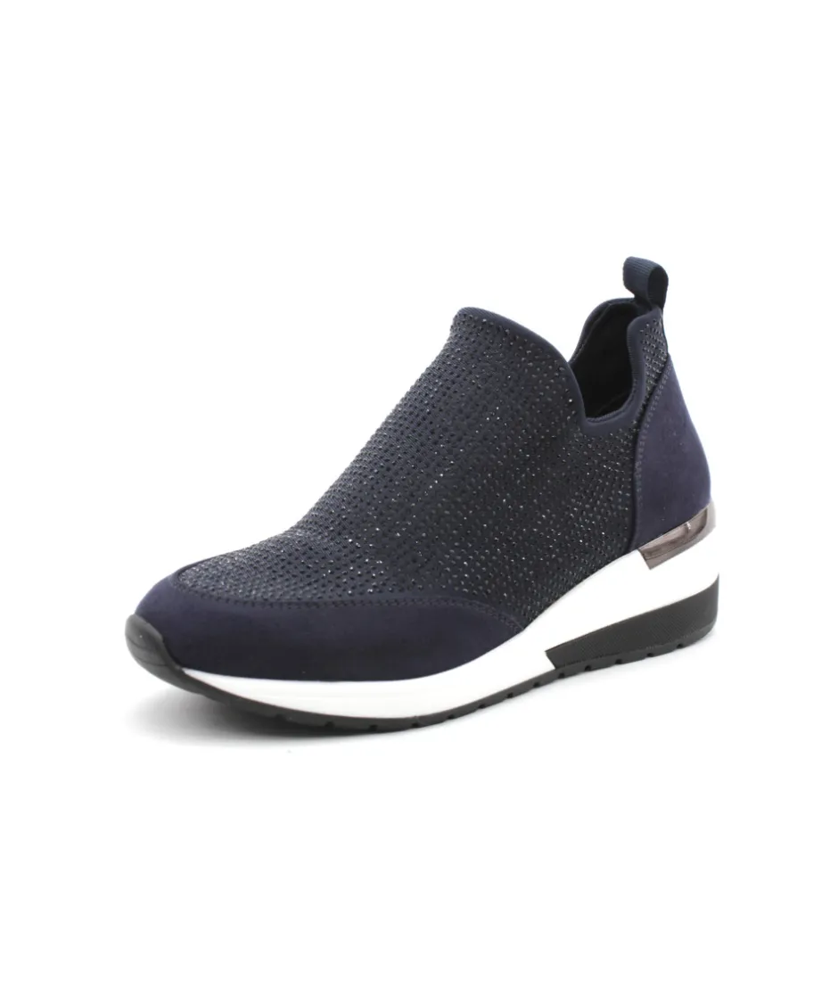 Femme L'Empreinte Chaussures Baskets|REQINS IROSHI LYCRA