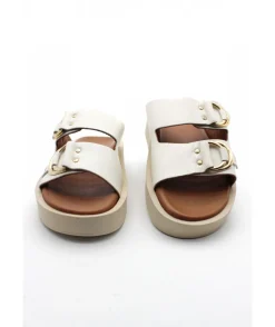 Femme L'Empreinte Chaussures Mules|Sandales Et Nu-Pieds|REQINS JANINE