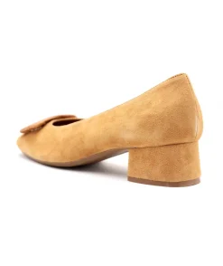 Femme L'Empreinte Chaussures Ballerines|REQINS KEFIR PEAU