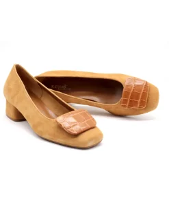 Femme L'Empreinte Chaussures Ballerines|REQINS KEFIR PEAU