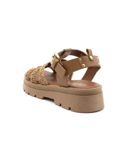 Femme L'Empreinte Chaussures Sandales Et Nu-Pieds|REQINS LORETTA