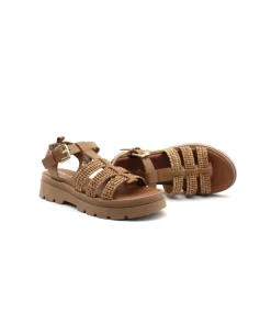 Femme L'Empreinte Chaussures Sandales Et Nu-Pieds|REQINS LORETTA