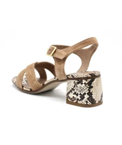 Femme L'Empreinte Chaussures Sandales Et Nu-Pieds|REQINS ODEON