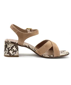 Femme L'Empreinte Chaussures Sandales Et Nu-Pieds|REQINS ODEON