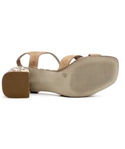 Femme L'Empreinte Chaussures Sandales Et Nu-Pieds|REQINS ODEON