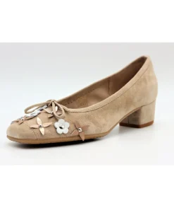 Femme L'Empreinte Chaussures Ballerines|REQINS RAZEL PEAU