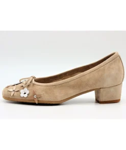 Femme L'Empreinte Chaussures Ballerines|REQINS RAZEL PEAU