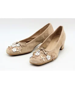 Femme L'Empreinte Chaussures Ballerines|REQINS RAZEL PEAU