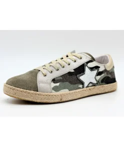 Femme L'Empreinte Chaussures Baskets|REQINS SAWYER CORDE MIX