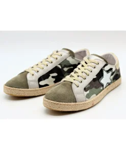 Femme L'Empreinte Chaussures Baskets|REQINS SAWYER CORDE MIX