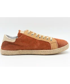 Femme L'Empreinte Chaussures Baskets|REQINS SAWYER CORDE MIX