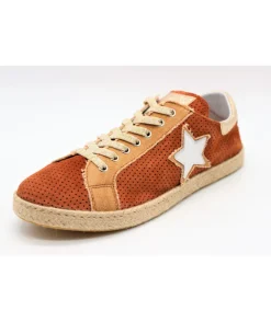 Femme L'Empreinte Chaussures Baskets|REQINS SAWYER CORDE MIX