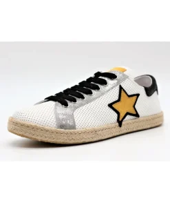 Femme L'Empreinte Chaussures Baskets|REQINS SAWYER CORDE MIX