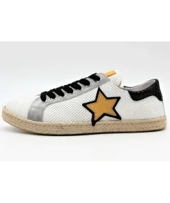 Femme L'Empreinte Chaussures Baskets|REQINS SAWYER CORDE MIX