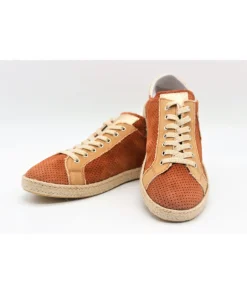 Femme L'Empreinte Chaussures Baskets|REQINS SAWYER CORDE MIX